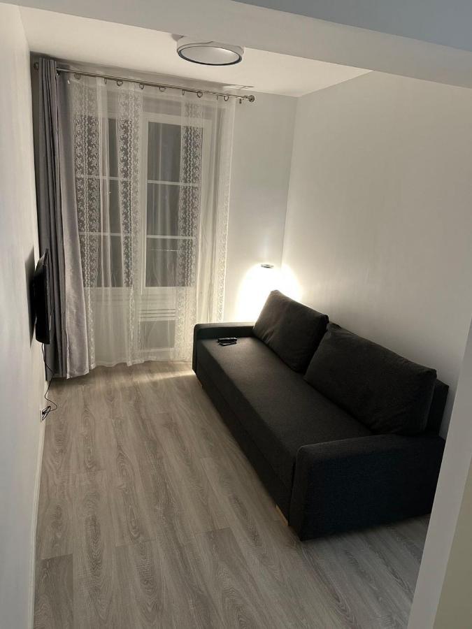 Studio Paris 12 Apartment Exterior photo