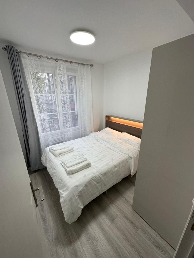 Studio Paris 12 Apartment Exterior photo